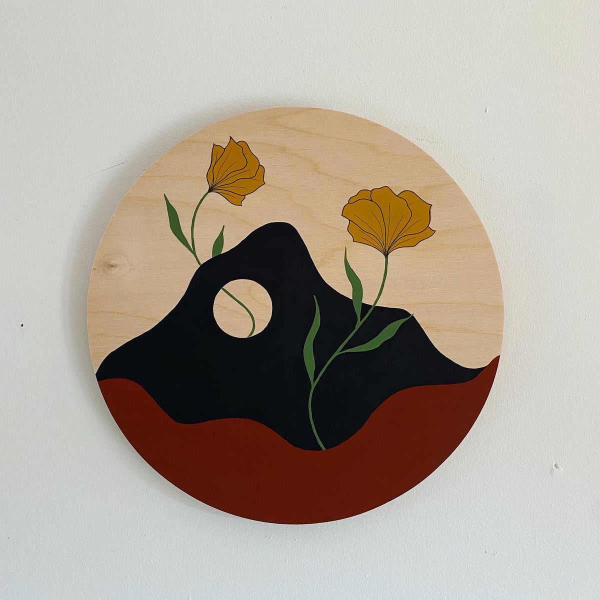Fleurs de montagne